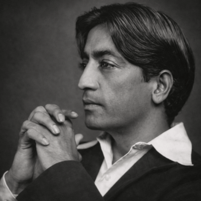 Jiddu Krishnamurti